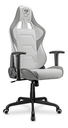 Silla Gamer Cougar Armor Elite White Blanca Color Blanco