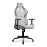 Silla Gamer Cougar Armor Elite White Blanca Color Blanco