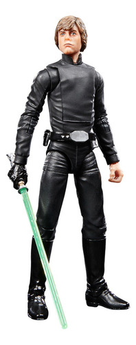 Boneco Luke Skywalker 15 Cm Star Wars F7080 Hasbro