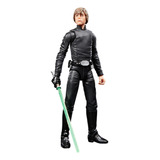 Boneco Luke Skywalker 15 Cm Star Wars F7080 Hasbro