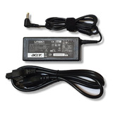 Cargador Para Laptop Acer, Gateway 19v 3.42a 65 Watts