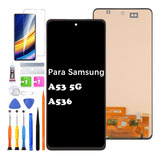 Pantalla Lcd Táctil Para Samsung A53 5g A536b A536u Incell