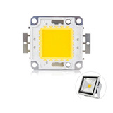 Led 100w Chip Blanco 6400k Reflector Alta Potencia Supli