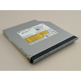 Gravadora Sata Dvd Cd + Frontal Para Notebook Dell E5420