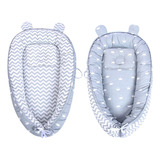 A Tumbona Para Bebés C Baby-nest Co Sleeping 100% Algodón