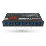 Ecualizador Db Drive Parametrico De 7 Bandas Db Drive Speq7