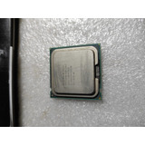 Procesador Intel Pentium  Dual Core 2.60 Ghz