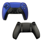 Controle Ps5 Performance Com Paddles Pg E Grip Cobalt Blue