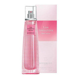 Live Irresistible Rosy Crush Edp 75ml Silk Perfumes Ofertas