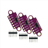 Pack 3 Modulo Vl53l0x Sensor Distancia Laser Vl53l0 Arduino
