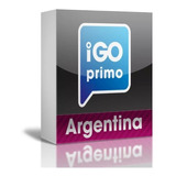 Navegador Gps Igo Primo P/ Estereo Winca S170 Mapa Argentina