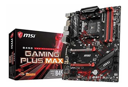 Msi Performance Gaming Amd Ryzen 2nd And 3rd Gen Am4 M.2 ...