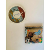 Little Big Planet Videojuego Psp Umd Original