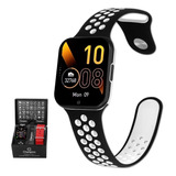 Relógio Unissex Smartwatch C033 All Touch Ch50033d Champion