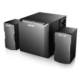 Parlantes Edifier 2.1  Modelo X400 Encore 