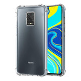 Capa Capinha Anti Impacto Shock Compatível Redmi Note 9s