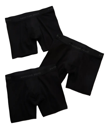Paquete 3 Brief Boxers Clásicos De 6 Pulgadas Hombre Spr Bla | Meses sin interés