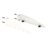 Suporte Multifunção Cor Branco Fdecor Multivisão