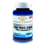 2 Unidades Cal Mag Zinc + Vit D X 1 - Unidad a $340