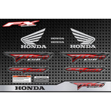 Calcos Opcionales Honda Titan Esd Fxcalcos2