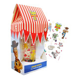 Perfume Infantil Toy Story 4 Feria 50ml Con Stickers 41854