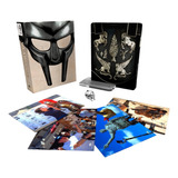 Gladiador Titans Of Cult Special Edition Pelicula 4k Uhd