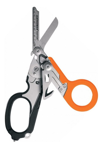 Leatherman Raptor Tijera De Trauma Supervivencia Color Naranja