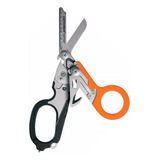 Leatherman Raptor Tijera De Trauma Supervivencia Color Naranja