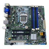 Placa Mãe Lga 1155 2ª E 3ª Geração Pos-pih77cm Até 32gb