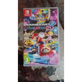 Mario Kart 8 Deluxe Nintendo Switch