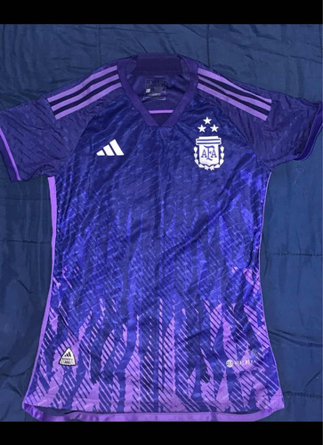 Camiseta Selección Argentina Alternativa
