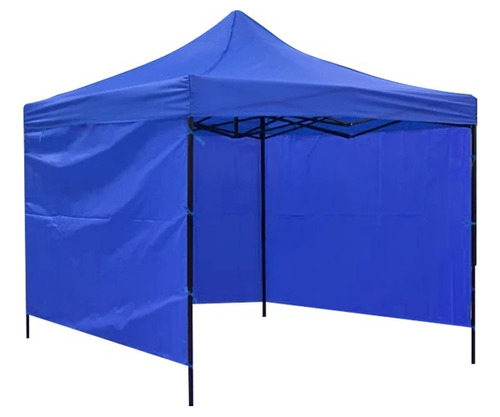 Carpa Plegable Lona Impermeable Paredes Toldo Jardin 3x3 