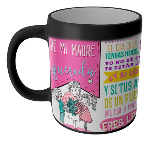 Taza Magica Profesiones Aqui Toma El Mejor ...