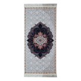 Passadeira Persa Iraniano - 0,75x2,50cm - 37532