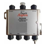 Multiswitch Eagle Aspen 3x4 Satelital