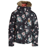 Campera Billabong Eska Niña Impermeable 10k Ski Snowboard