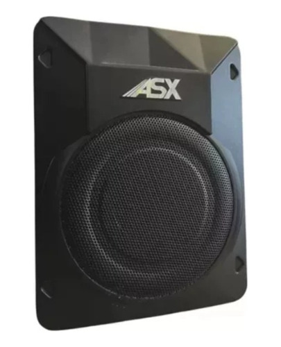 Caixa De Som Slim Amplificada 8 Polegadas 300 Watts Tipo Jbl