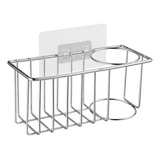 2 Paquete De 2-6 Soportes Para Esponjas De Cocina, Soporte C