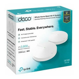 Roteador Sem Fio Ac1300 Mesh 2 Tp-link M5 Deco Pcs