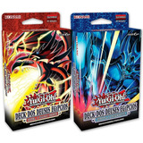 Yugioh 2 Deck Deuses Egípcios Obelisco E Slifer Português