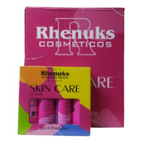 Kit Atacado 12 Skin Care Facial Rosa Mosqueta Dia Ou Noite 