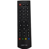 Control Remoto Compatible Para Smart Tv Recco / Rca / Kioto