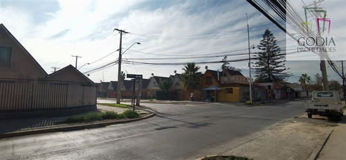 Sitio En Venta En Puente Alto