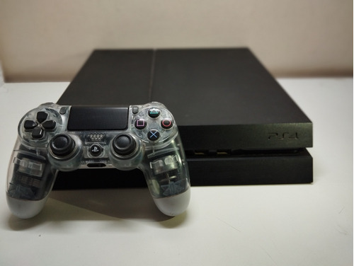 Ps4 Slim 500gb + Joystick