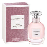 Eau De Parfum Feminino Dreams 40m Coach 