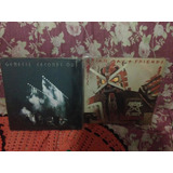 Lote Lp Gênesis Seconds Outr Brian May E Friend Vinil