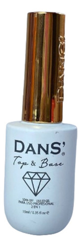 Base & Top Gel (10ml) - Dans