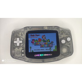 Nintendo Gameboy Advance Mod Pantalla Ips V3 Retroiluminada 