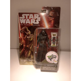 Disney Hasbro Kylo Ren Star Wars 10 Cm Cartelado 