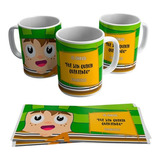 Taza Polimero Plastico Personalizada